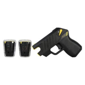 TASER Pulse+ with 2 cartridges