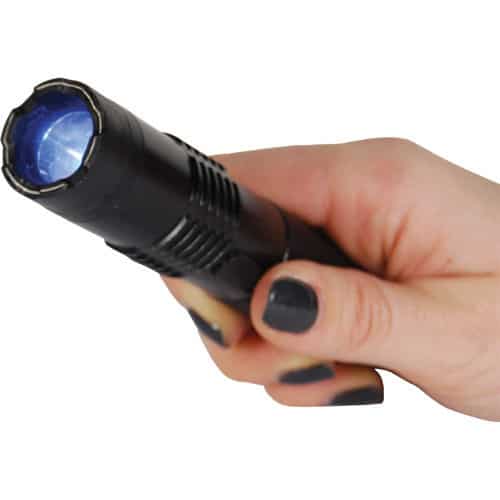 ThugBusters Bashlite compact flashlight stun gun