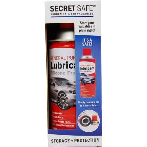 Lubricant Secret Safe