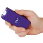 ThugBusters Purple Lil GuyKeychain stun gun