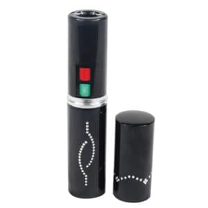 ThugBusters Lipstick Taser Black