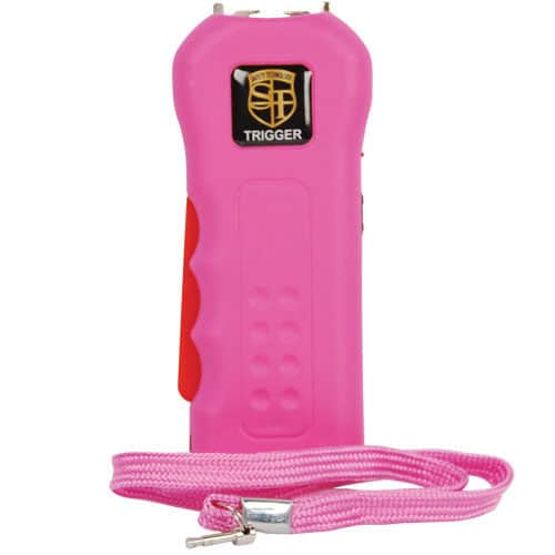 ThugBusters Squeeze Lever Pink