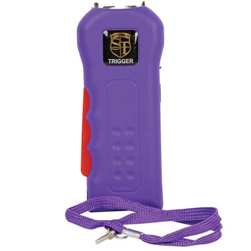 ThugBusters Squeeze Lever PURPLE