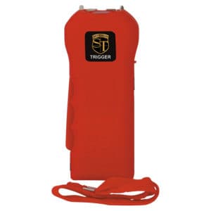 ThugBusters Squeeze Lever RED