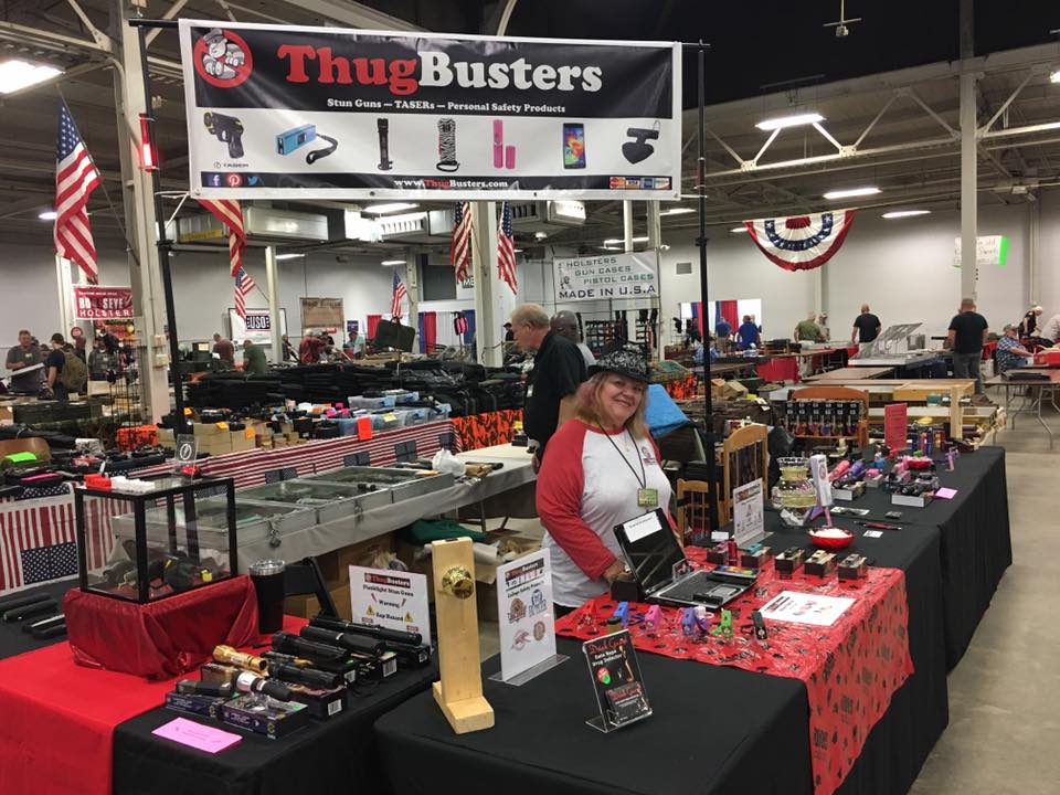 Gun Show Indy 1500 ThugBusters