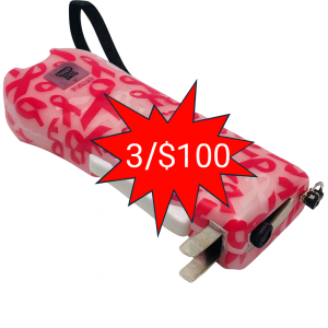 Pink Ribbon STun Gun Black Friday