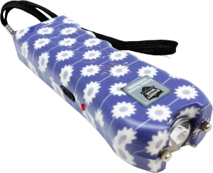 Ladies Choice stun gun flashlight alarm