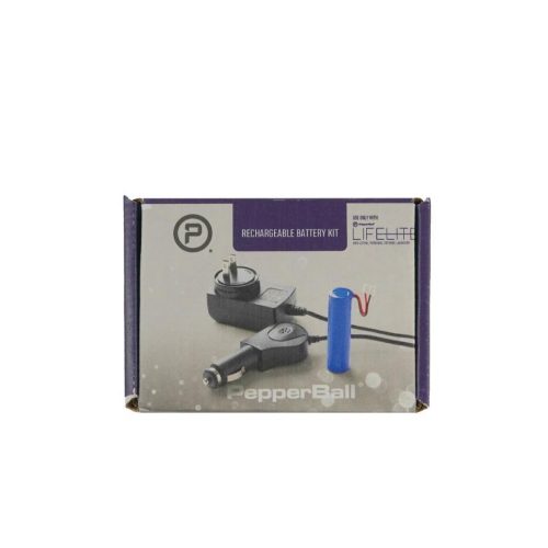 PepperBall LifeLite Battery Kit