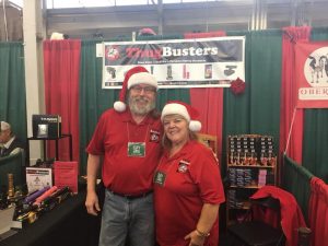 Indy Christmas show