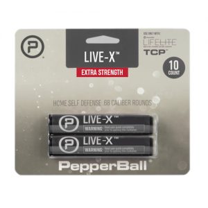 PepperBall Live-X 10pk refills