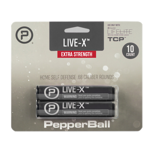 104810354aPepperBall LiveX 10pk refills