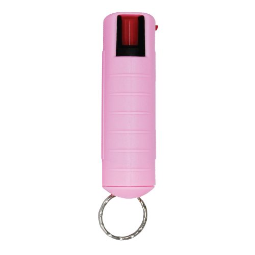 Streetwise 18 pink pepper spray