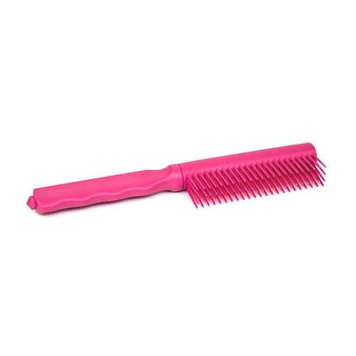 PLastic Brush Knife closed pink