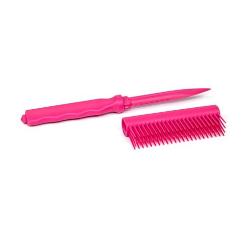 PLastic Brush Knife pink