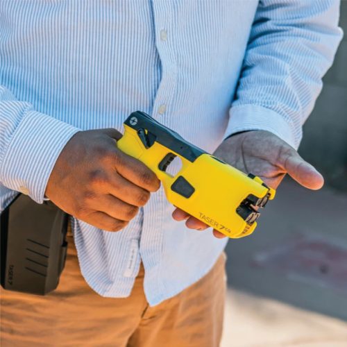 ThugBusters Taser 7CQ