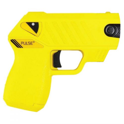 Taser Pulse Plus Yellow ThugBusters