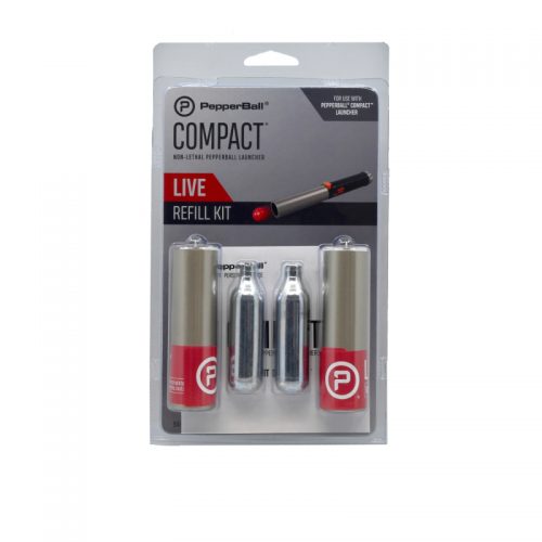 PepperBall Compact refill kit
