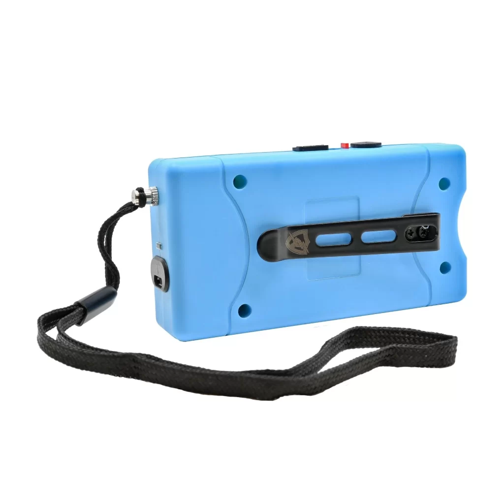 Mini 98 Stun Gun teal