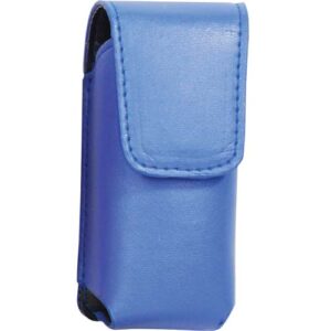 Leatherette Holster Lil Guy Stun Gun Blue