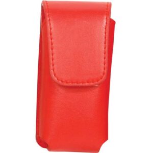 Leatherette Holster LIl Guy Stun Gun Red