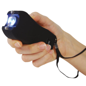 ThugBuster Runt Stun Gun Black