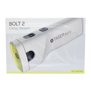 100068 taser bolt 2 energy weapon