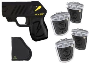 Taser Pulse sticky holster bundle