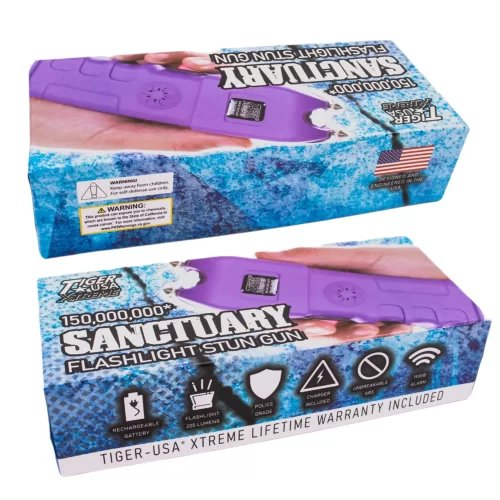 Purple Sanctuary box