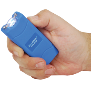 ThugBusters Key Chain Stun Guns - Blue