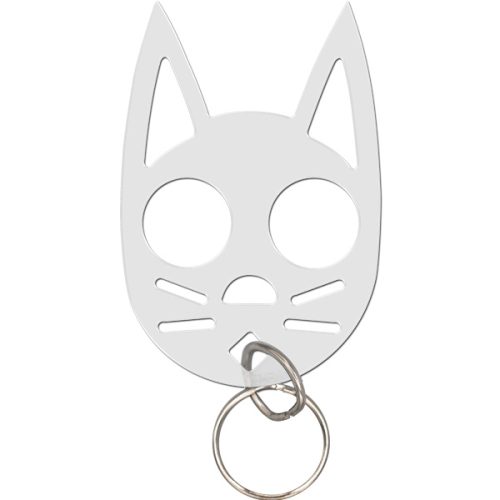 ThugBusters Cat Strike Key chain CLEAR