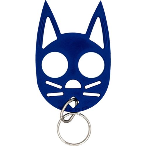 ThugBusters Cat Strike Key chain DKBLUE