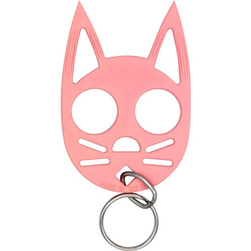 ThugBusters Cat Strike Key chain PINK