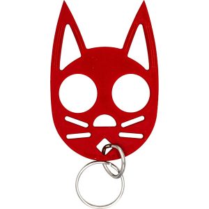 ThugBusters Cat Strike Key chain-RED