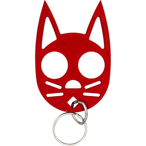 ThugBusters Cat Strike Key chain RED