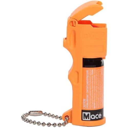 Mace Pocket Model Pepper Spray Neon Orange