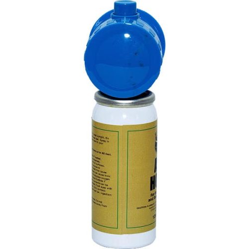 Safety Technology Air Horn back