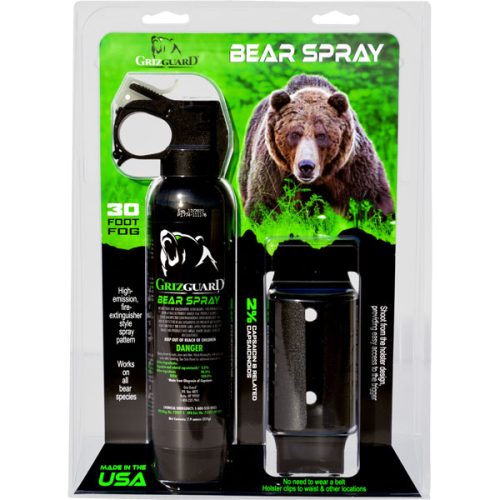 Griz Guard Bear Spray