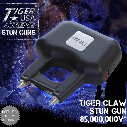 Tiger Claw Runners Stun Gun Box