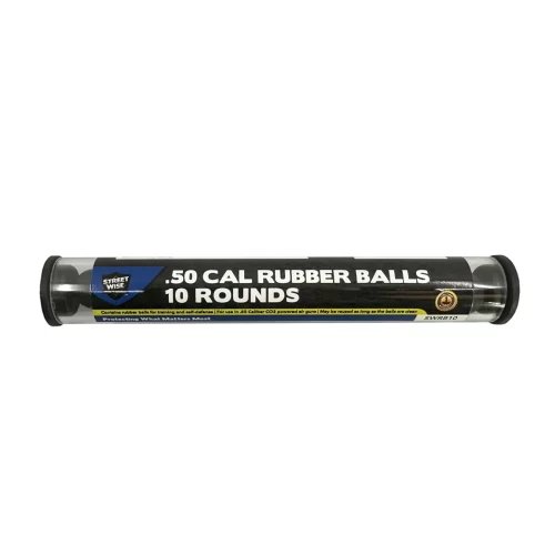 HEAT Rubber Ball rounds