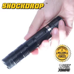 ShockDrop Compact Stun Flashlight