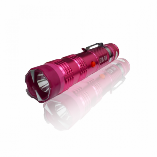 Alpha Force flashlight pink