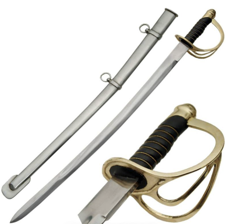 American Civil War Cavalry Sword