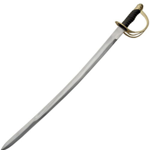 American Civil War Cavalry Sword Expanded