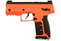 Byrna Orange SD launcher left