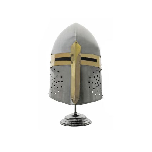 PK501 KNIGHTS TEMPLAR SUGARLOAF HELMET 1jpg