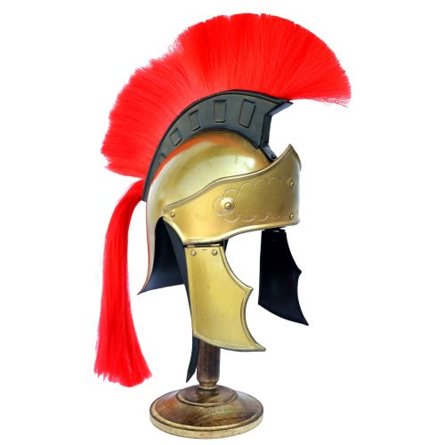 Red Crest Praetorian front right