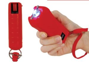 ThugBusters Runt Pepper Spray Combo Kit