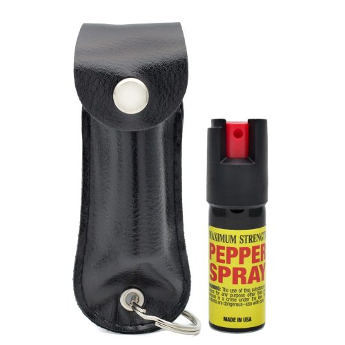 black cheetah pepper spray