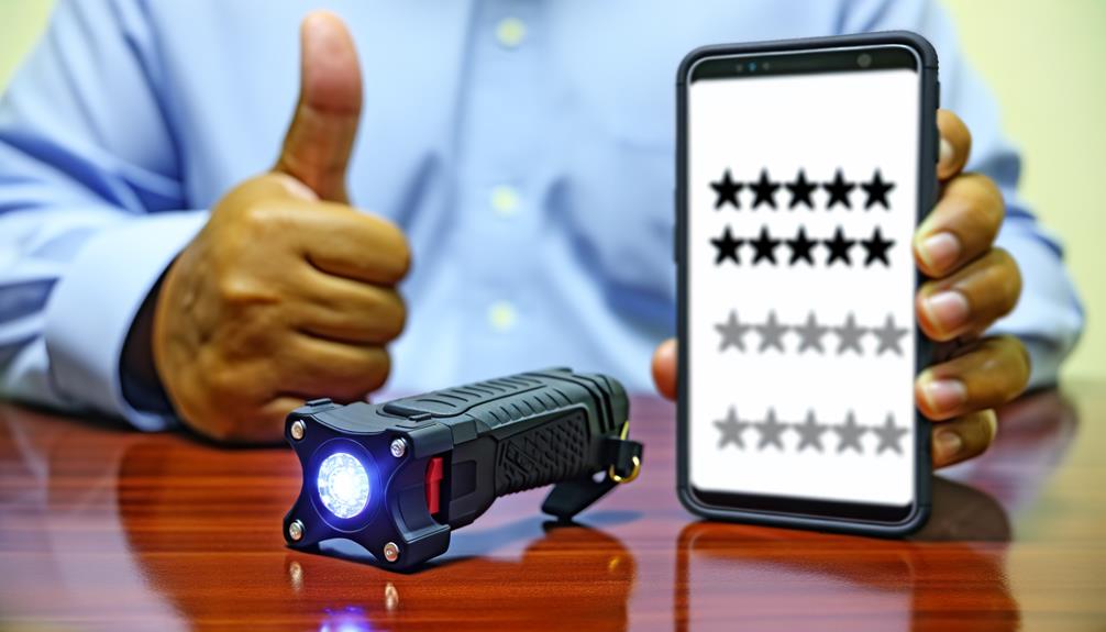 customer feedback and reviews