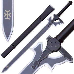 sao kiritos elucidator anime sword replica2jpg